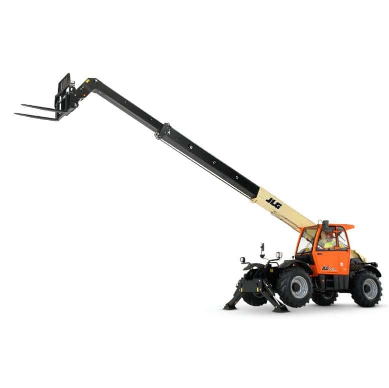 Telehandler JLG 3614RS - 3.6t - 14m Dizel