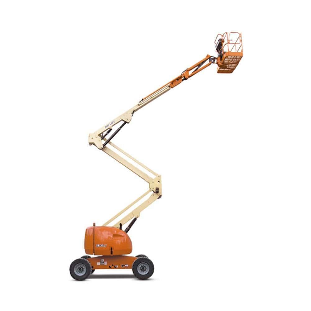 Zglobna platforma JLG 510AJ - 18m Dizel