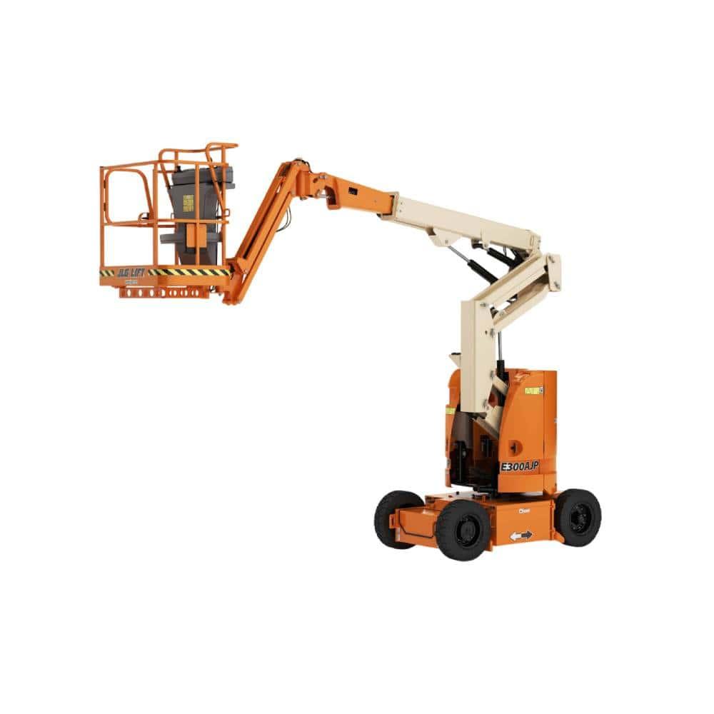 Zglobna podizna platforma JLG E300AJP- 11m Elektro
