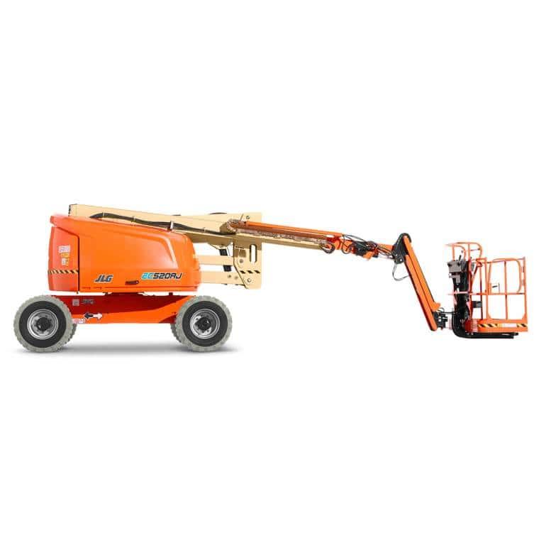 Zglobna platforma JLG EC520AJ - 18m Elektro