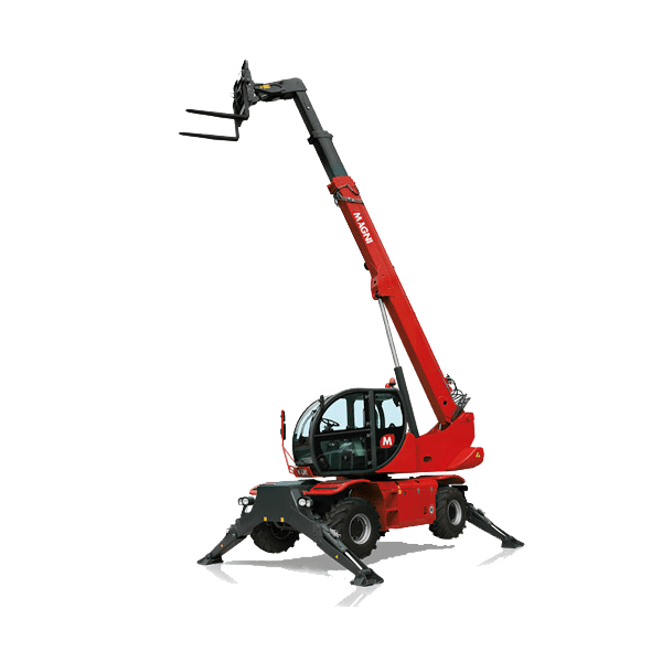 Roto Telehandler Magni RTH4.18 - 4.0t - 18m - Dizel