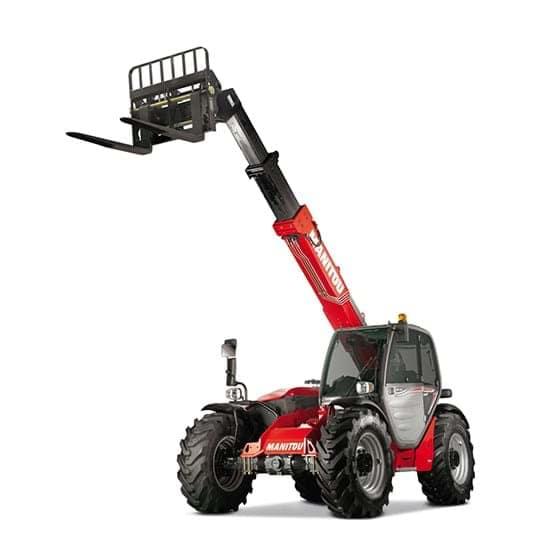 Telehandler Manitou MT932 - 3.2t - 9m Dizel