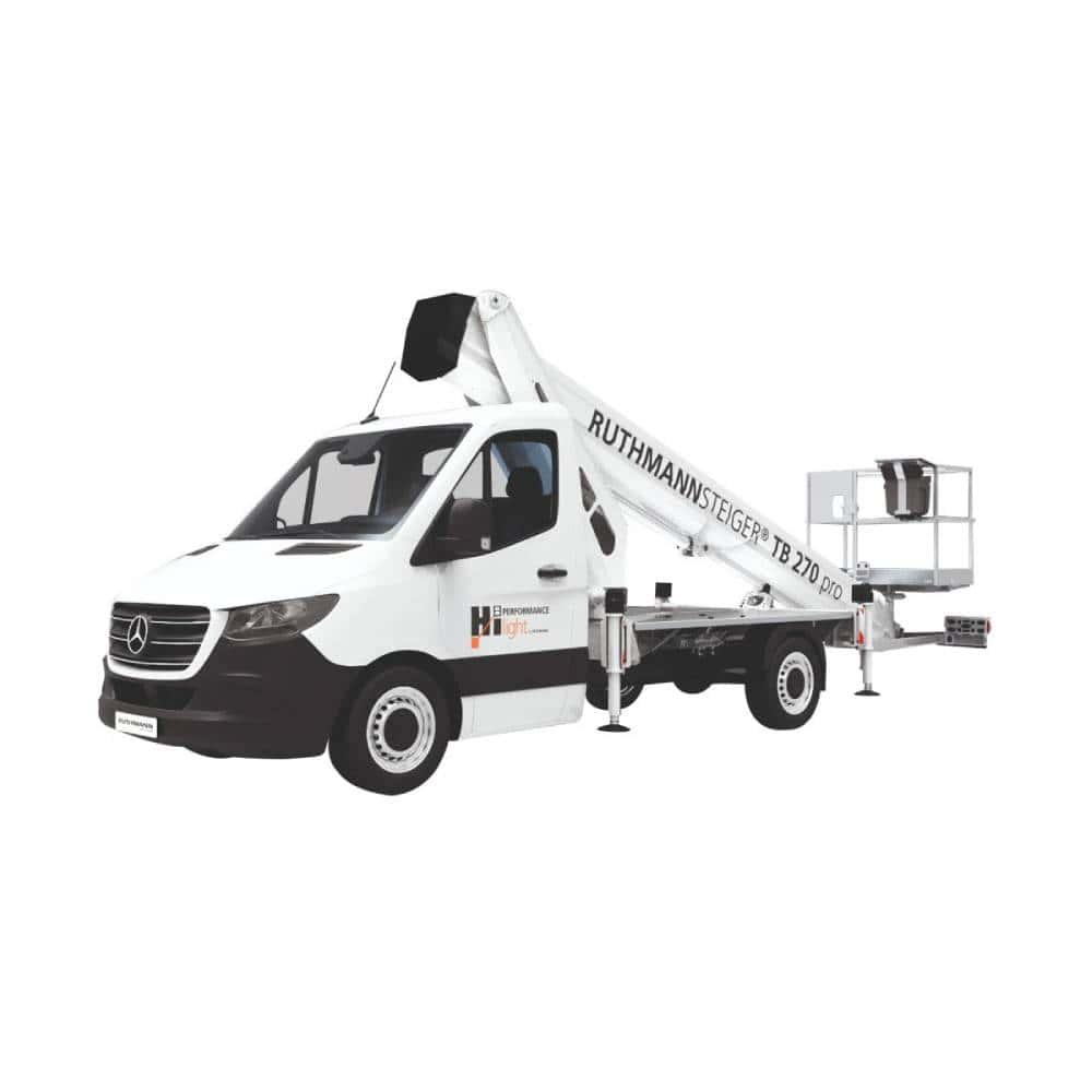 Kamionska korpa 27m - Ruthman TB 270