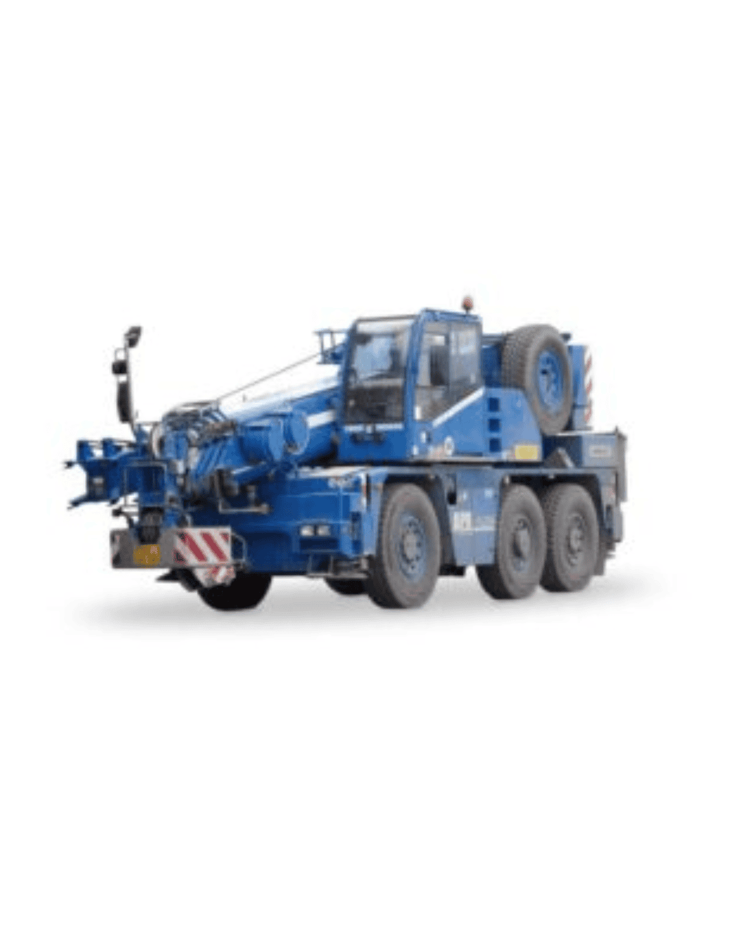 Demag AC 40 – Auto dizalica (40 t, teleskopski kran, dizel)