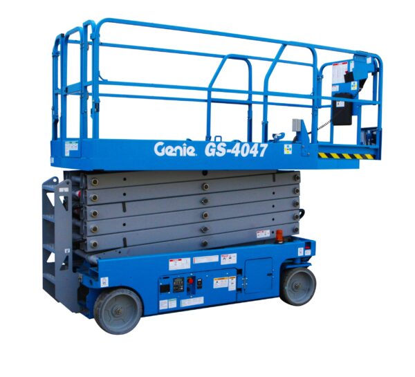 Makazasta platforma Genie GS4047 - 14m Elektro