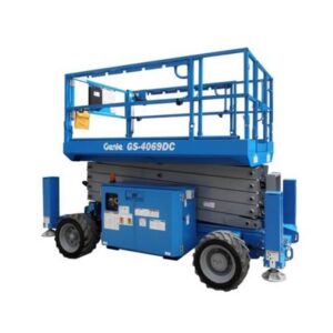 Makazasta platforma Genie GS4069 DC - 14m Elektro