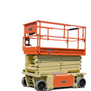 Makazasta platforma JLG 10RS - 12m Elektro