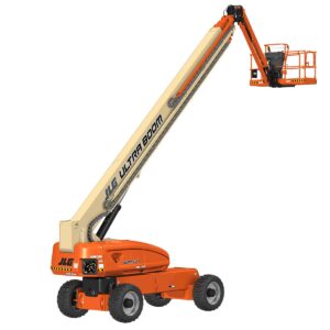 Teleskopska platforma JLG 1200SJP - 38m Dizel