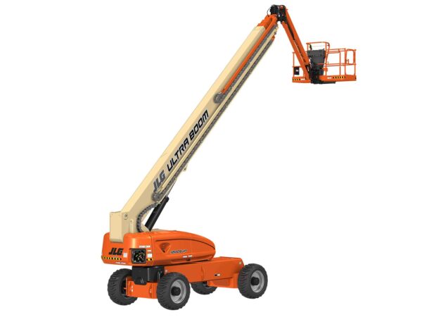 Teleskopska platforma JLG 1200SJP - 38m Dizel