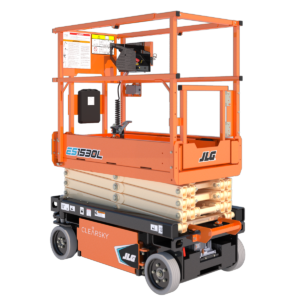 Makazasta  platforma JLG ES1530l - 6.5m Elektro