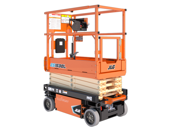 Makazasta  platforma JLG ES1530l - 6.5m Elektro