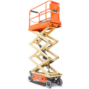 Makazasta platforma JLG 1930ES - 7.8m Elektro