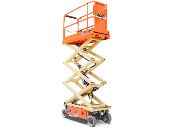Makazasta platforma JLG 1930ES - 7.8m Elektro