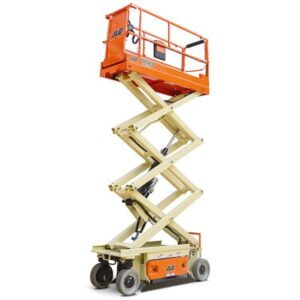 Makazasta platforma JLG 2032ES - 8m Elektricni