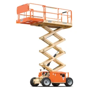 Makazasta platforma JLG 260MRT - 10m Dizel