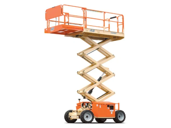 Makazasta platforma JLG 260MRT - 10m Dizel