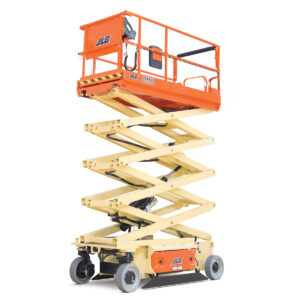 Makazasta platforma JLG 2646ES - 10m Elektro