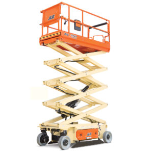Makazasta platforma JLG 3246ES - 12m Elektro