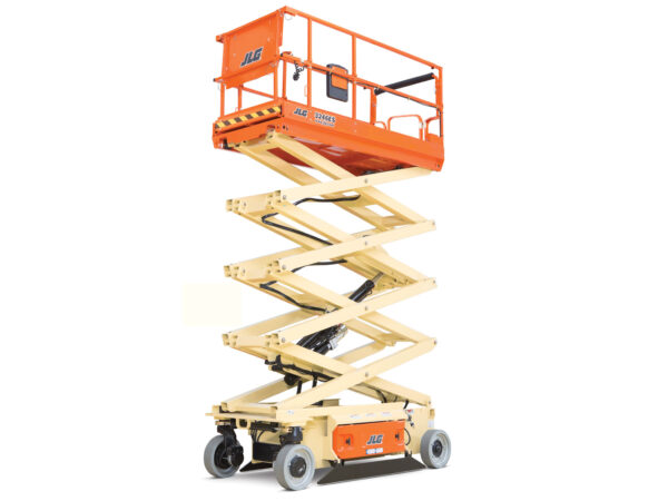 Makazasta platforma JLG 3246ES - 12m Elektro