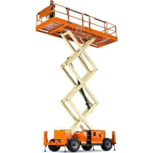 Makazasta platforma JLG 3394RT - 12m Dizel