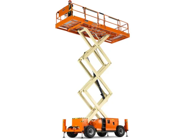 Makazasta platforma JLG 3394RT - 12m Dizel