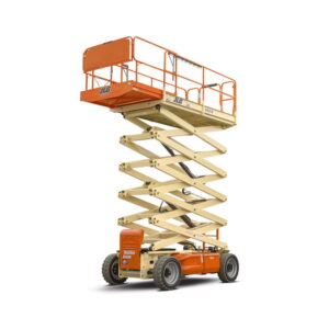 Makazasta platforma JLG 4069LE - 14m Elektro