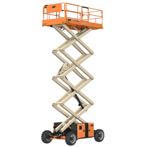 Makazasta platforma JLG 4394 RT - 15m Dizel