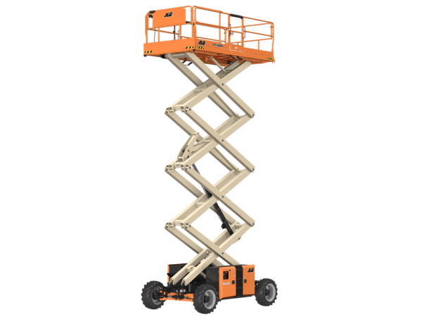 Makazasta platforma JLG 4394 RT - 15m Dizel