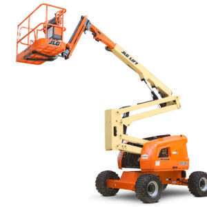 Zglobna platforma JLG 450AJ - 16m Dizel