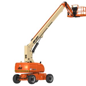 Teleskopska platforma JLG 860SJ - 28m Dizel