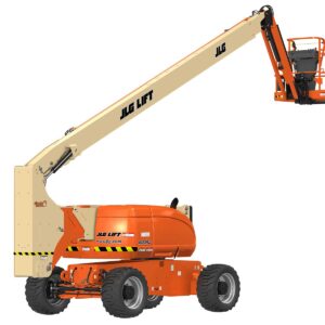 Zglobna platforma JLG 800AJ - 26m Dizel
