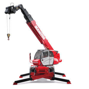 Roto Telehandler Manitou MRT2150 - 5.0t - 21m - Dizel