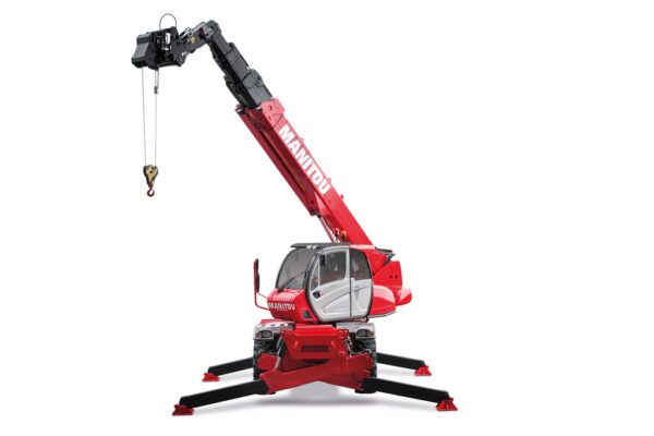 Roto Telehandler Manitou MRT2150 - 5.0t - 21m - Dizel