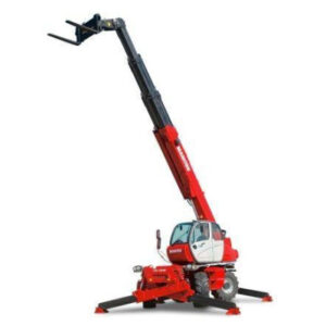 Roto Telehandler Manitou MRT2540 - 4.0t - 25m - Dizel