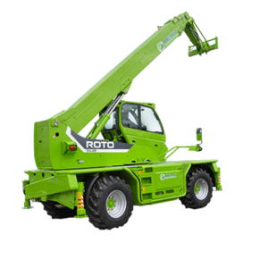 Roto Telehendler Merlo 50.26 - 5.0t - 26m Dizel