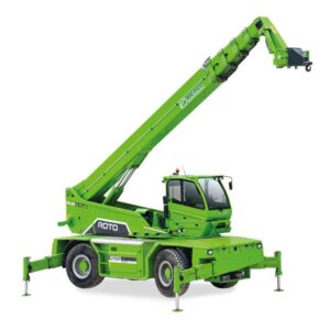 Roto Telehandler Merlo 50.35 - 5.0t - 35m Dizel