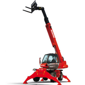 Roto Telehandler Manitou MRT1840 - 4.0t - 18m -Dizel