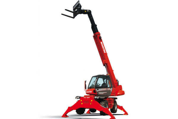 Roto Telehandler Manitou MRT1840 - 4.0t - 18m -Dizel