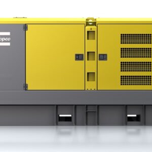 Generator 250kVA - Atlas Copco QAS 250