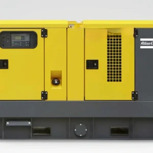 Generator 60kVA - Atlas Copco QAS 60