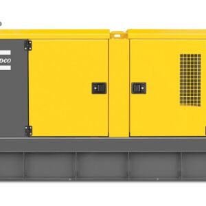 Generator 100kVA - Atlas Copco QAS 100
