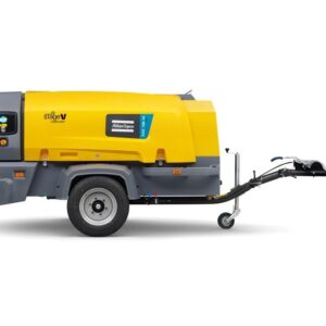Kompresor 14bar - Atlas Copco XAVS 188