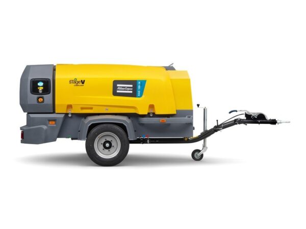 Kompresor 14bar - Atlas Copco XAVS 188