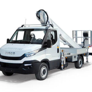 Kamionska korpa 24m - Multitel MT 240 EX