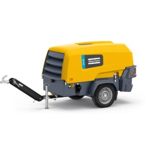 Kompresor 7bar - Atlas Copco XAS 88