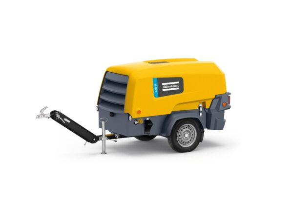 Kompresor 7bar - Atlas Copco XAS 88