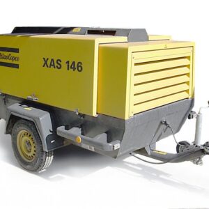 Kompresor 7bar - Atlas Copco XAS 146 DD