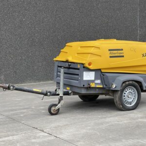 Kompresor 7bar - Atlas Copco XAS 56 DD