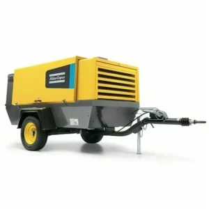 Kompresor 14bar - Atlas Copco XAVS 166