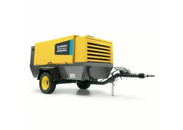 Kompresor 14bar - Atlas Copco XAVS 166